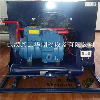 孝感風冷制冷機組