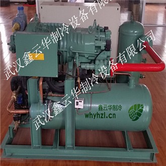 孝感低溫制冷機組